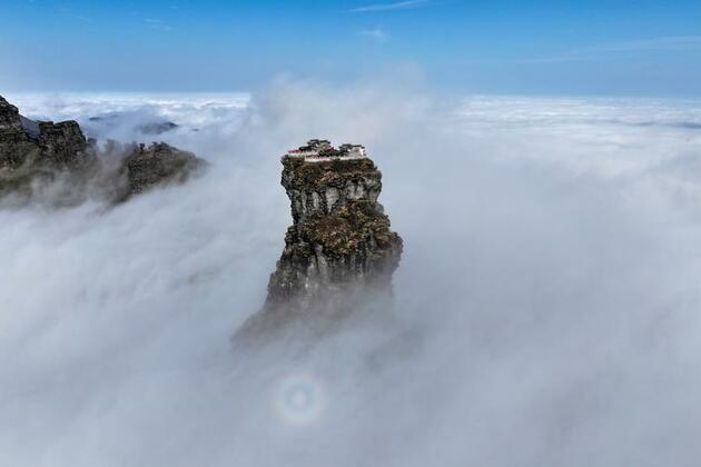 Xinhua Photo Daily | April 22, 2025
