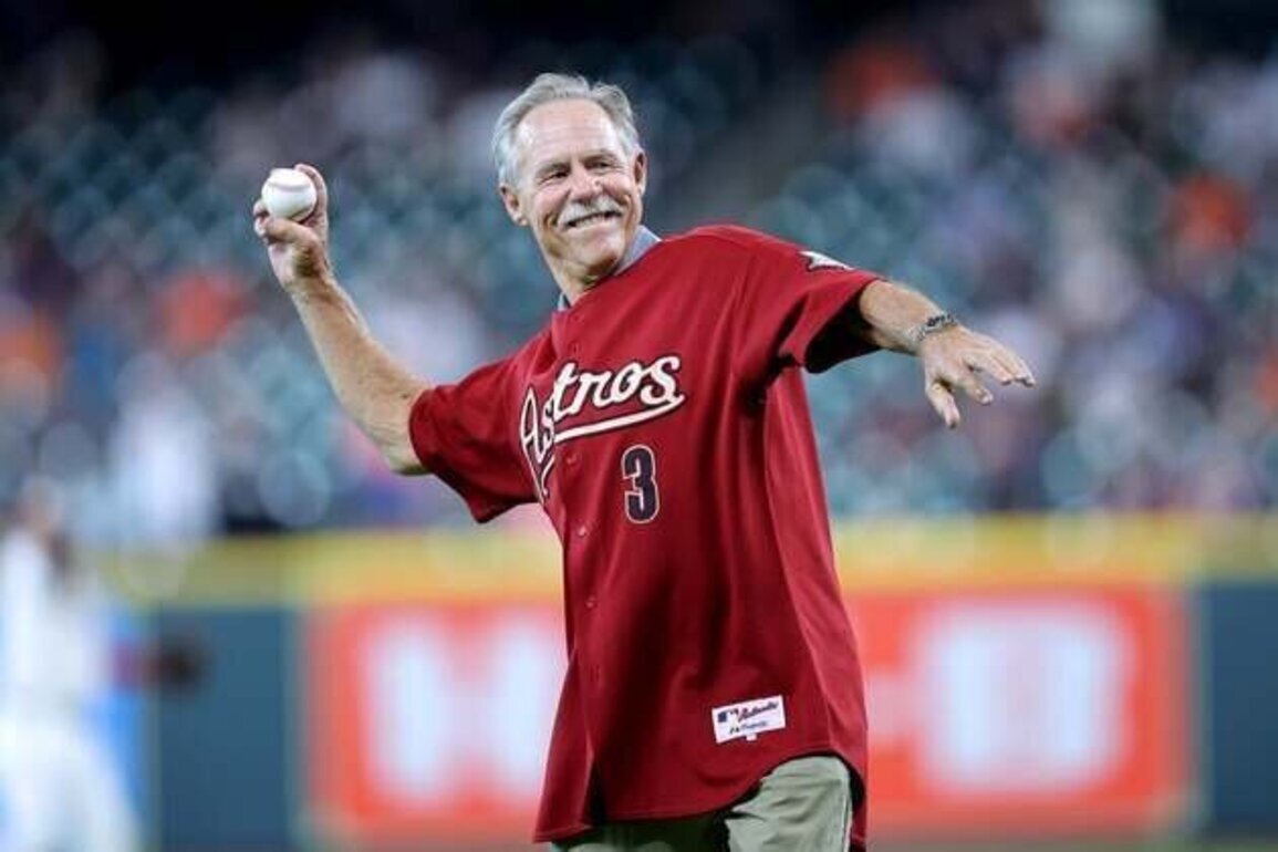 Phil Garner, 3-time All-Star, manager, dies at 76