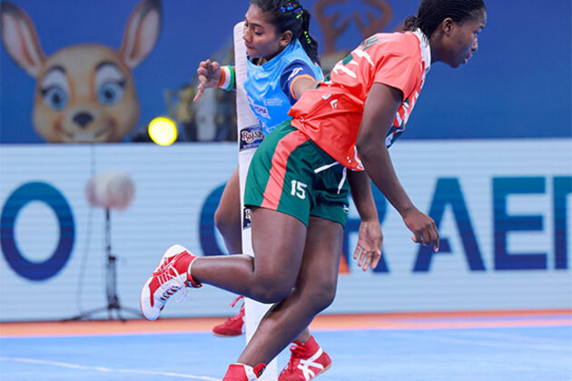 Chasing dreams on Kho Kho field: Monika's journey from adversity to World Cup champion