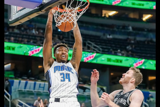 Reports: Magic agree to $50M deal with Wendell Carter Jr.