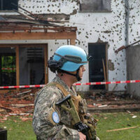 UNICEF worker killed in DR Congo (VIDEO)