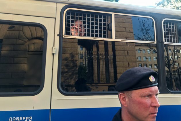 Russian Journalist Feels &#039;Doomed&#039; by Inclusion on Terror List
