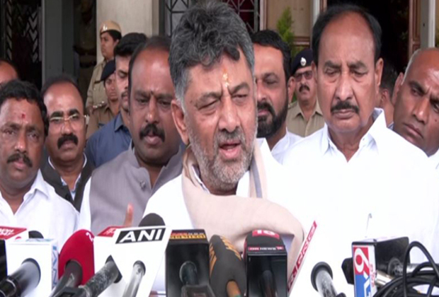 "I am not God, will rectify...": Karnataka Dy CM DK Shivakumar on his 'nut and bolt' outburst