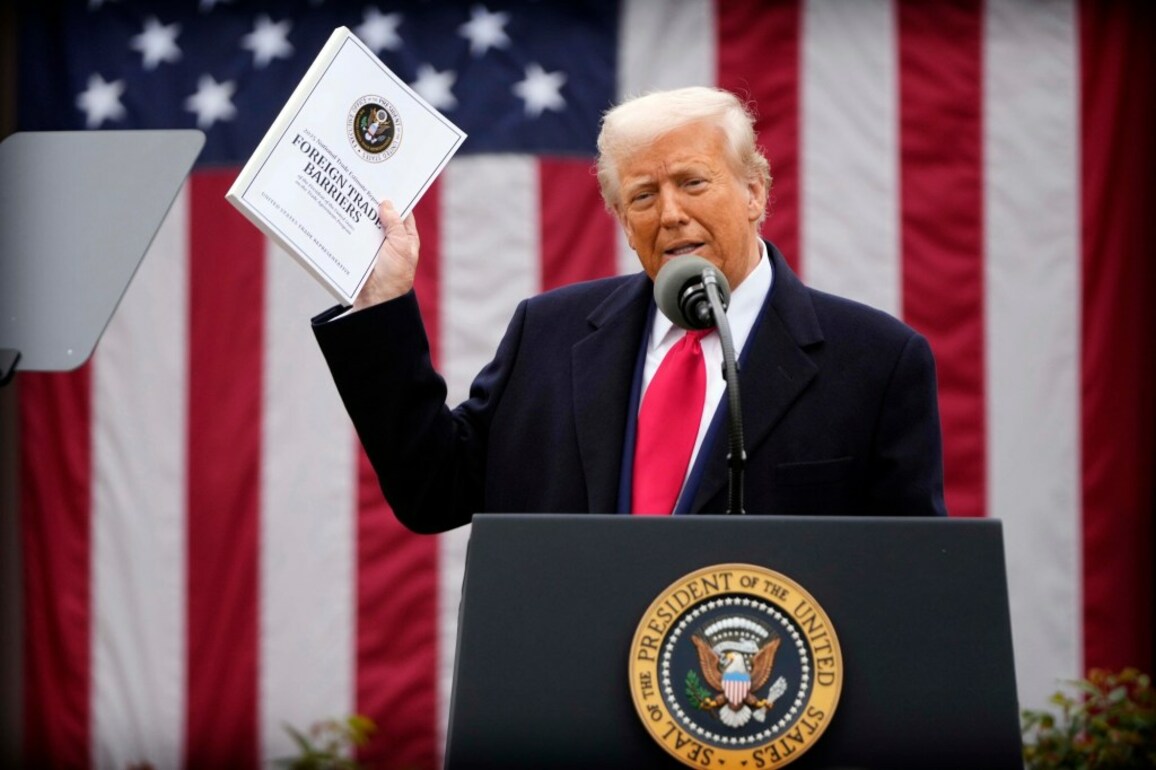 Tariffs and the need for checks and balances