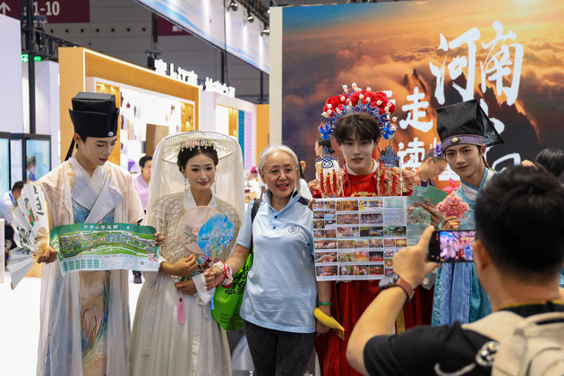CHINA-GUANGDONG-SHENZHEN-INT'L CULTURAL INDUSTRIES FAIR (CN)