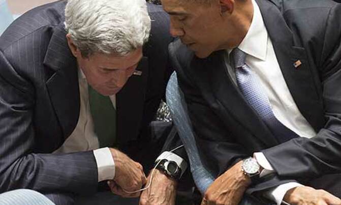 Will Obama's Arab coalition stay the course? Will Obama's Arab coalition stay the course?