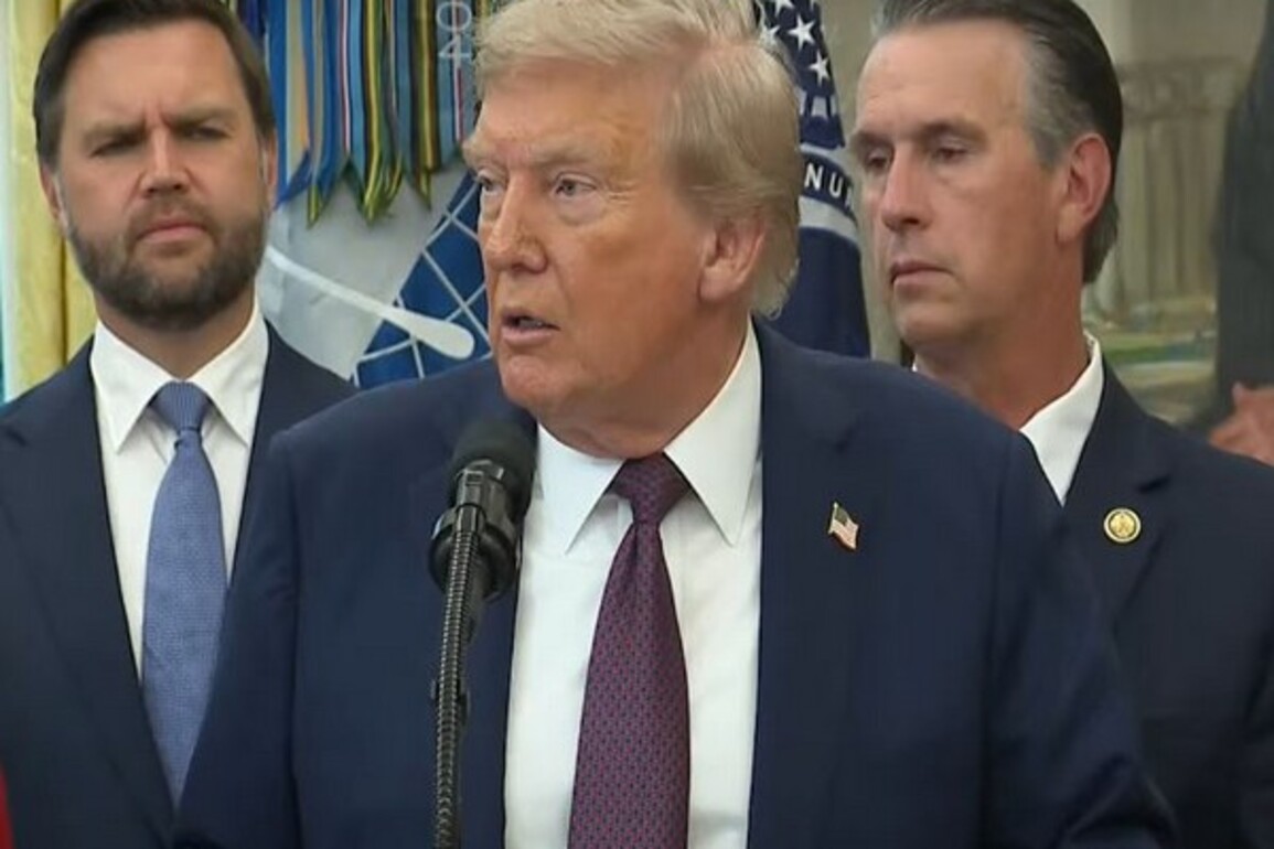 "Settled seven wars...because of trade": Trump justifies tariff policy again, says it gives US a "great negotiation ability"