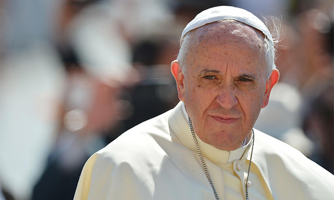 Pope Francis returns to Africa Pope Francis returns to Africa