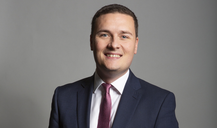 Wes Streeting (c) UK Parliament 