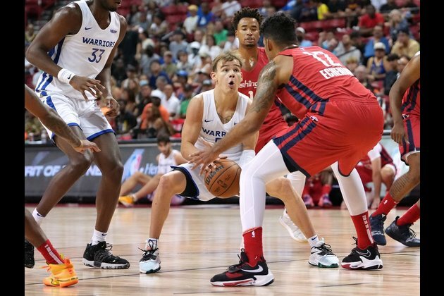 Report: Warriors expected to release G Mac McClung