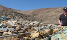 The Marimaca copper project in Chile may have plenty under the established oxide resource