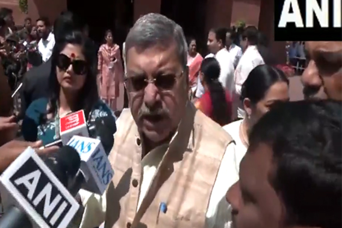 "Shivraj Chouhan is a 'Dalal' for the rich people": Kalyan Banerjee accuses Union Minister of ignoring Bengal's central funds