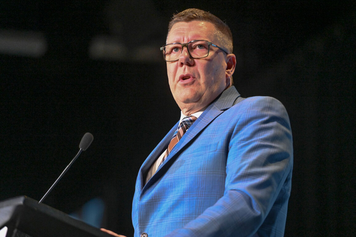 Saskatchewan Premier Scott Moe optimistic about reaching deal soon to supply India with uranium amid 'Carney effect'