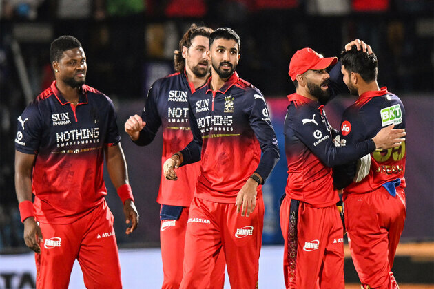 Mo Bobat hails RCB's "complete" performance in Qualifier clash against GT, credits Patidar's captaincy
