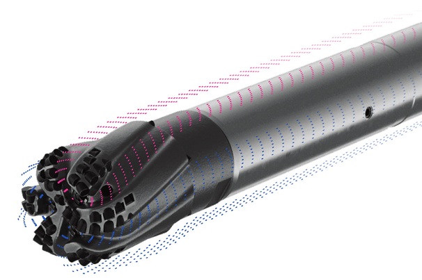 Enteq’s SABER tool will now be available in a new version, the SABER Vertical for vertical and top-hole drilling applications