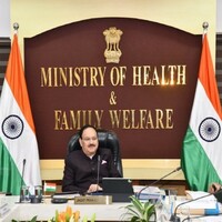 Minister of Health JP Nadda chairs NIHFW's 41st governing body meeting