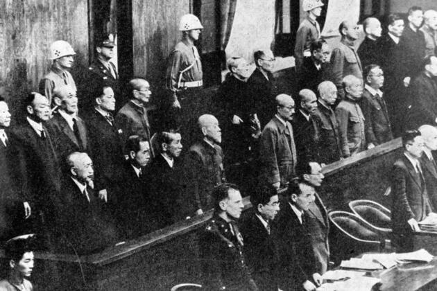 Column: The Tokyo Trials at 80: A warning bell that still rings