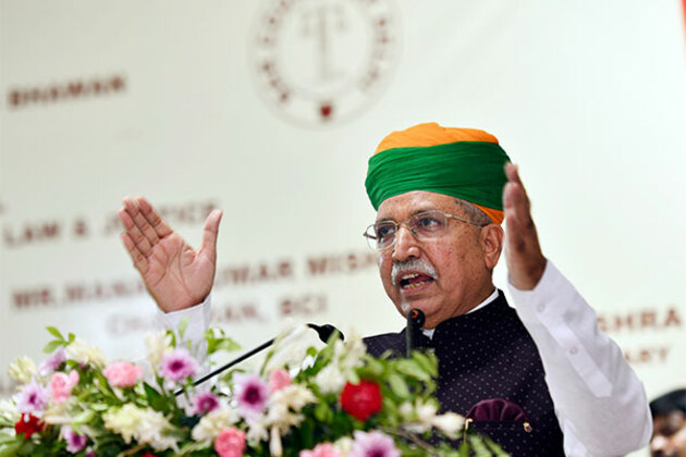 "Govt's diplomacy quite successful": Law Minister Meghwal on Choksi's possible extradition