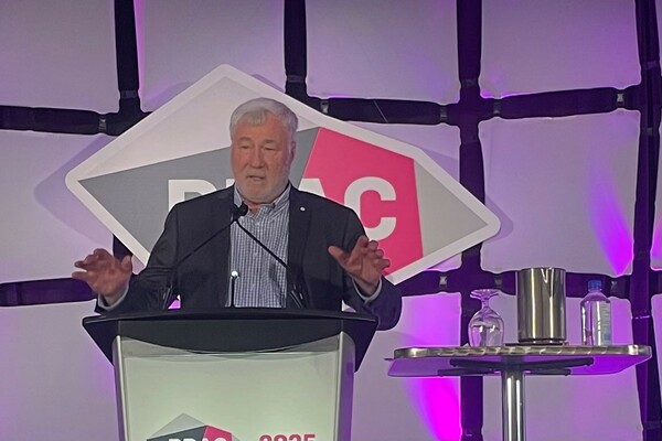 'Going great': Gold investing icon Eric Sprott shares investing tips at PDAC 2025