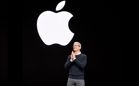 Apple becomes the world's first $3 trillion company. Image Credit: Apple Apple becomes the world's first $3 trillion company. Image Credit: Apple