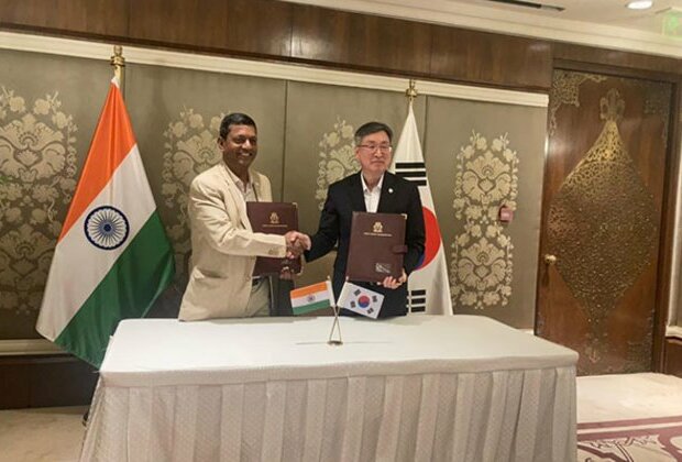 Coast Guards of India, South Korea conclude bilateral talks