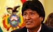 Evo Morales discute nova lei de mineração da Bolívia