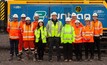Roger Bullivant Limited (RBL) has trialled the first-ever fully battery-powered pile driving rig in the UK