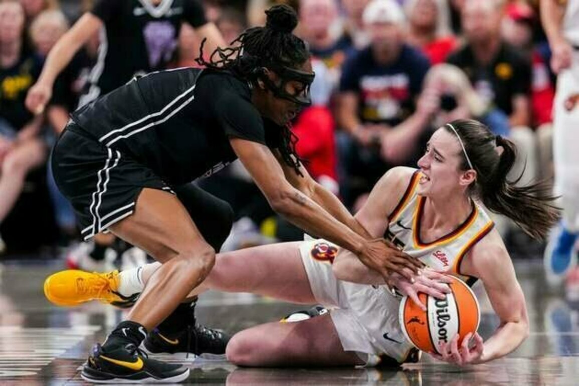 Tough Valkyries defense ruins Caitlin Clark's return to Fever