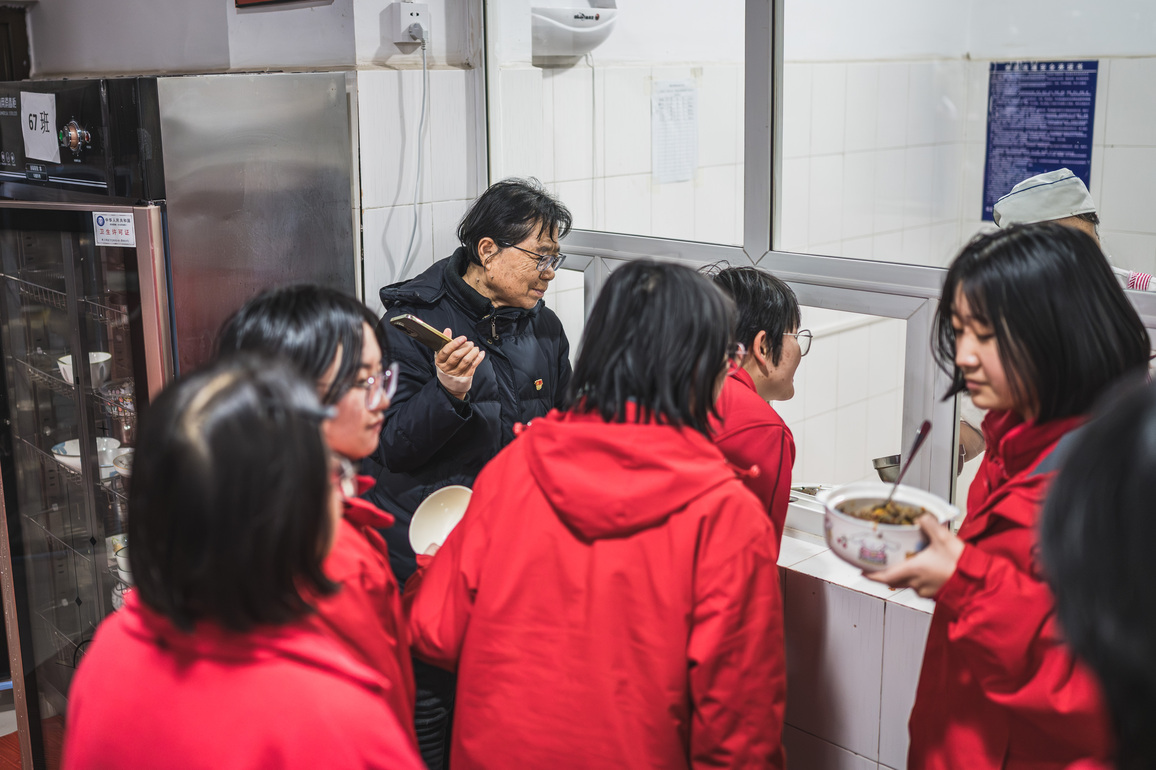 ChineseToday | Free education helps rural girls in mountainous areas chase their dreams