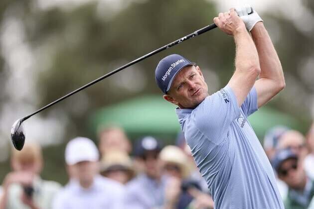 Justin Rose owns Masters heartache in quest for elusive green jacket