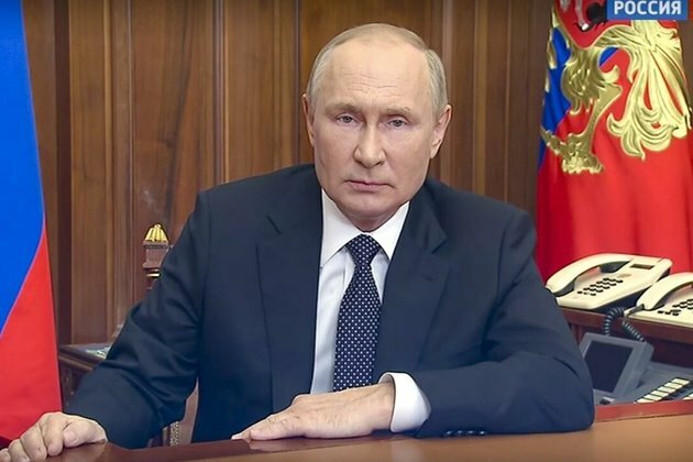 Live: Russia says 300,000 reservists to be mobilised