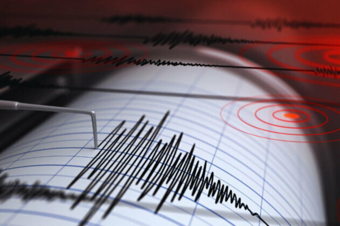 Earthquake of 5.2 Magnitude Shakes Greek Island