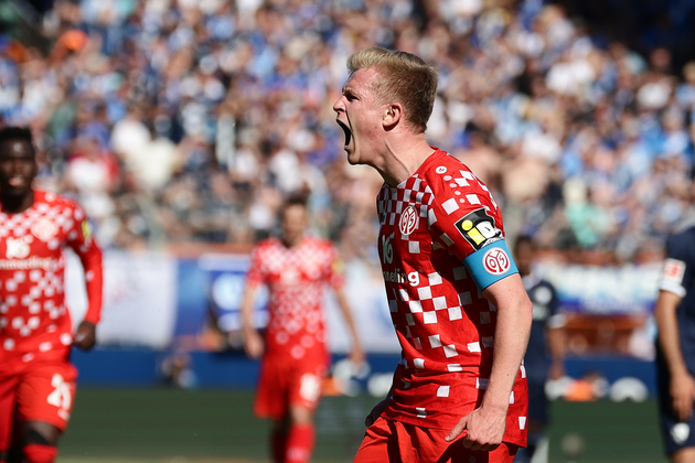(SP)GERMANY-BOCHUM-FOOTBALL-BUNDESLIGA-BOCHUM VS MAINZ