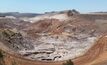  Danos causados pelo rompimento da barragem de Fundão em Mariana MG/Divulgação.