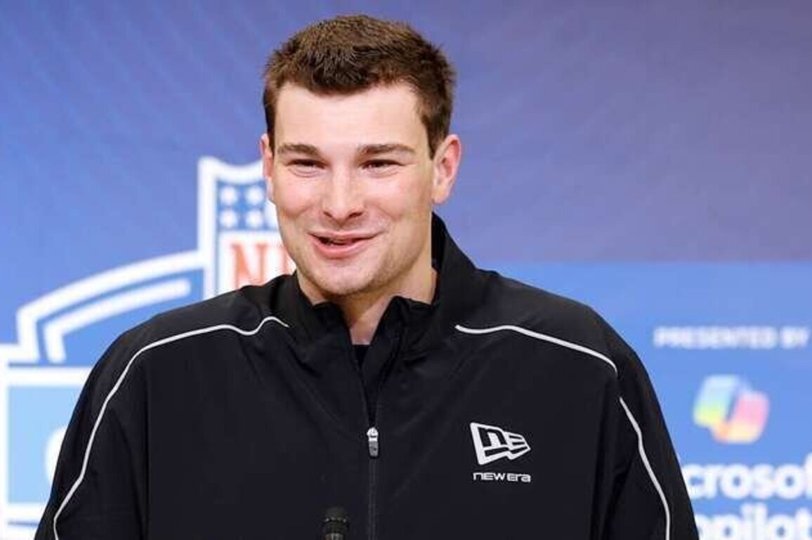 Fernando Mendoza: 'Anything Can Happen' in the NFL Draft