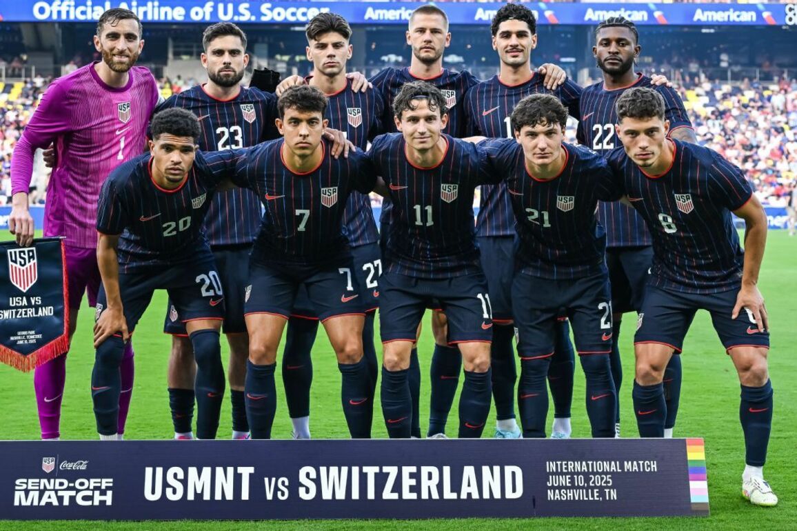 With one year until the World Cup, is the USMNT ready&quest; - ESPN