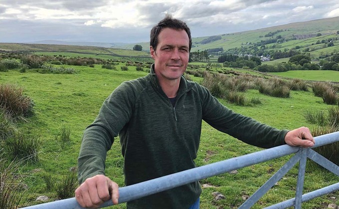 In Your Field: Thomas Carrick - 'We have been fencing on river sides and the edges of banks'