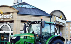 Morrisons launches 'Tractor Tuesdays' with discounts for farmers in its cafes