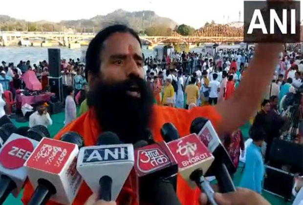 Aurangzeb cannot be an ideal for India; symbols of slavery to be removed peacefully: Ramdev