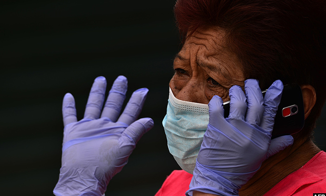 Italy sees 651 new virus deaths, toll nears 5,500 Italy sees 651 new virus deaths, toll nears 5,500