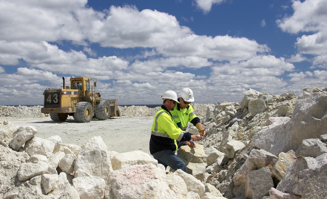 IGO's partly owned, world class Greenbushes operation