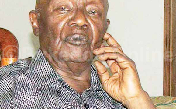 Omugenzi Besweri Mulondo. Omugenzi Besweri Mulondo.
