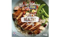 Pork takes centre stage in AHDB's health-focused marketing campaign