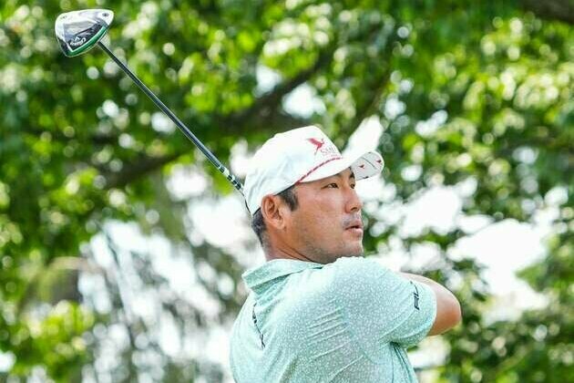 Another eagle helps Chan Kim expand ISCO Championship lead to 5