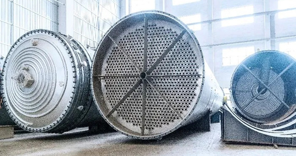 Continuous melt crystallisation cuts battery-chemical energy use by 72% in China