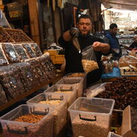 LEBANON-TRIPOLI-RAMADAN