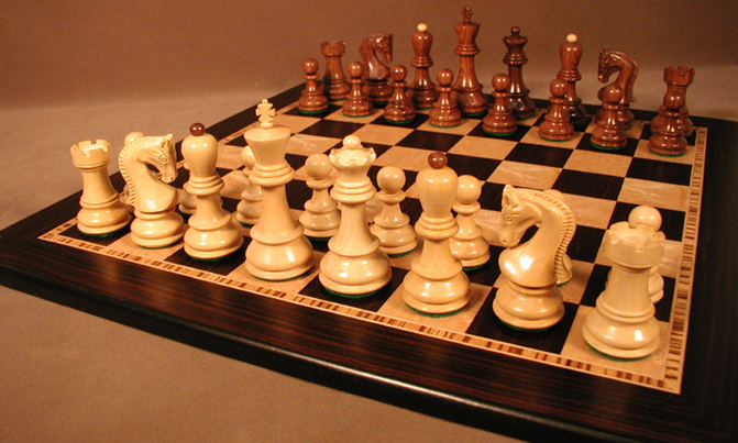 Chess, the war game building bridges in South Sudan Chess, the war game building bridges in South Sudan