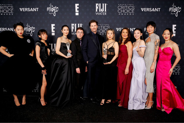 'KPop Demon Hunters' wins two honours at Critics Choice Awards 2026