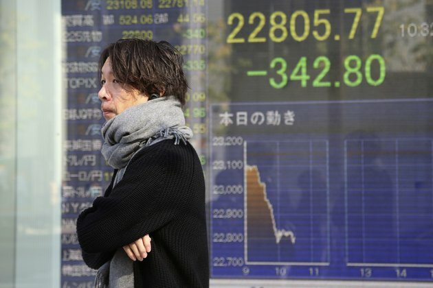 Global Economy Risks Extended Period of Low Growth, OECD Warns