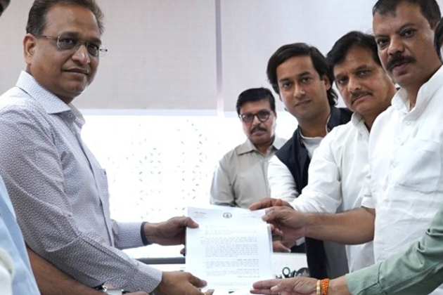 MP: Congress' Umang Singhar alleges transport scam in state govt, Minister sends him defamation notice